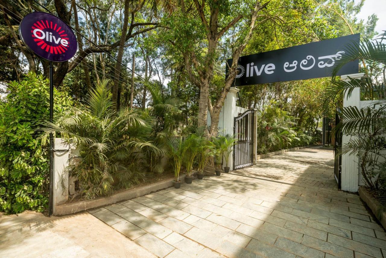 מלון העיר בנגלור Olive Golflinks - By Embassy Group מראה חיצוני תמונה