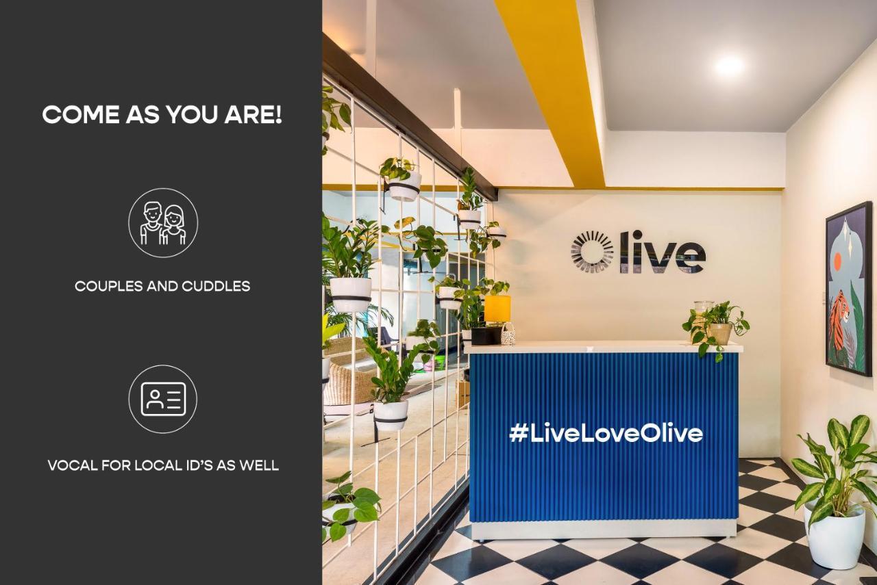 מלון העיר בנגלור Olive Golflinks - By Embassy Group מראה חיצוני תמונה