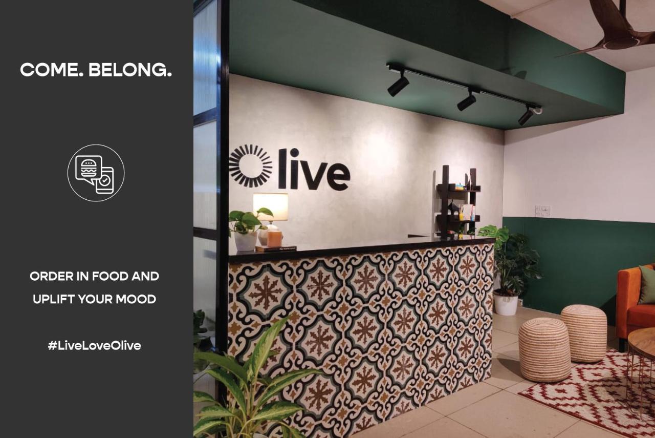 מלון העיר בנגלור Olive Golflinks - By Embassy Group מראה חיצוני תמונה